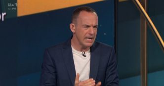 Martin Lewis saves fan £400 with 5-minute energy