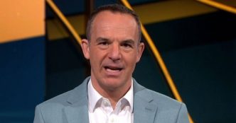 Martin Lewis says people with 3 bedrooms in homes