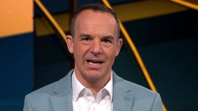 Martin Lewis says people with 3 bedrooms in homes