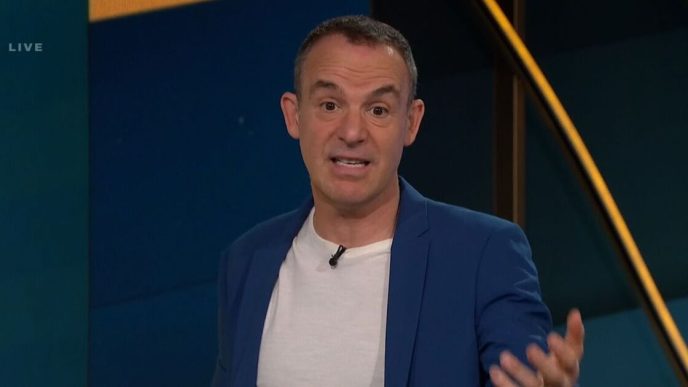 Martin Lewis says ‘I would not right now’ about