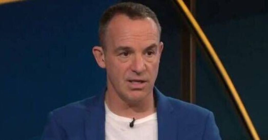 Martin Lewis tells anyone earning under £23k 'it's