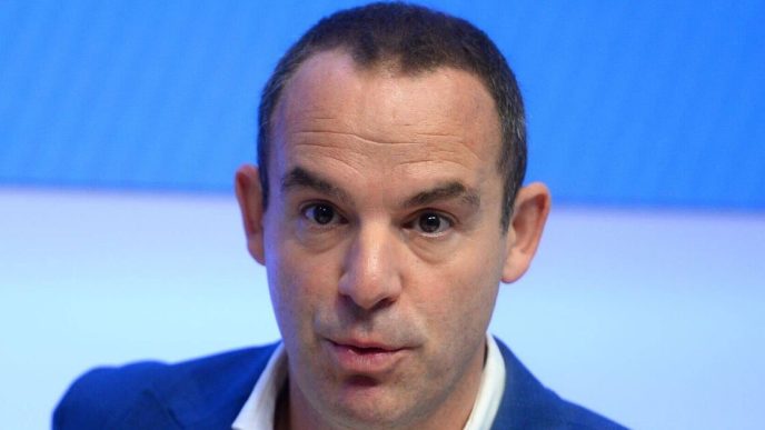 Martin Lewis urges action 'at lunchtime today' to