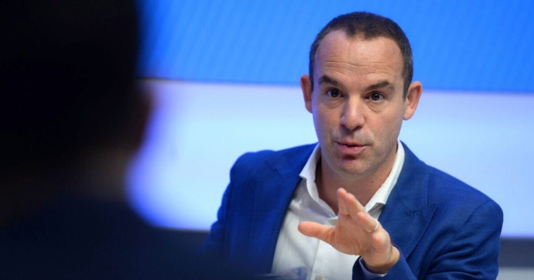 Martin Lewis's MSE issues advice to anyone left