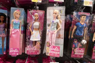 Mattel issues stern warning about its toy prices 