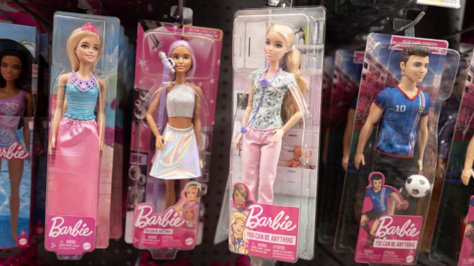 Mattel issues stern warning about its toy prices 