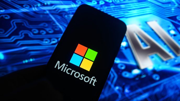 Microsoft takes action to fight for major tech