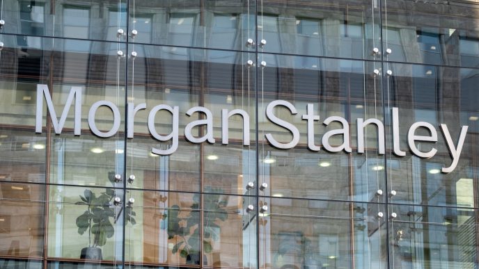 Morgan Stanley to Pay Elderly Investor $843K: