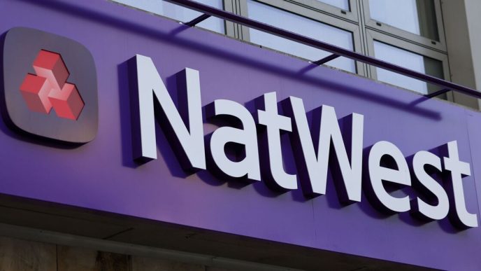 NatWest customers can hit £780 by end of 2025