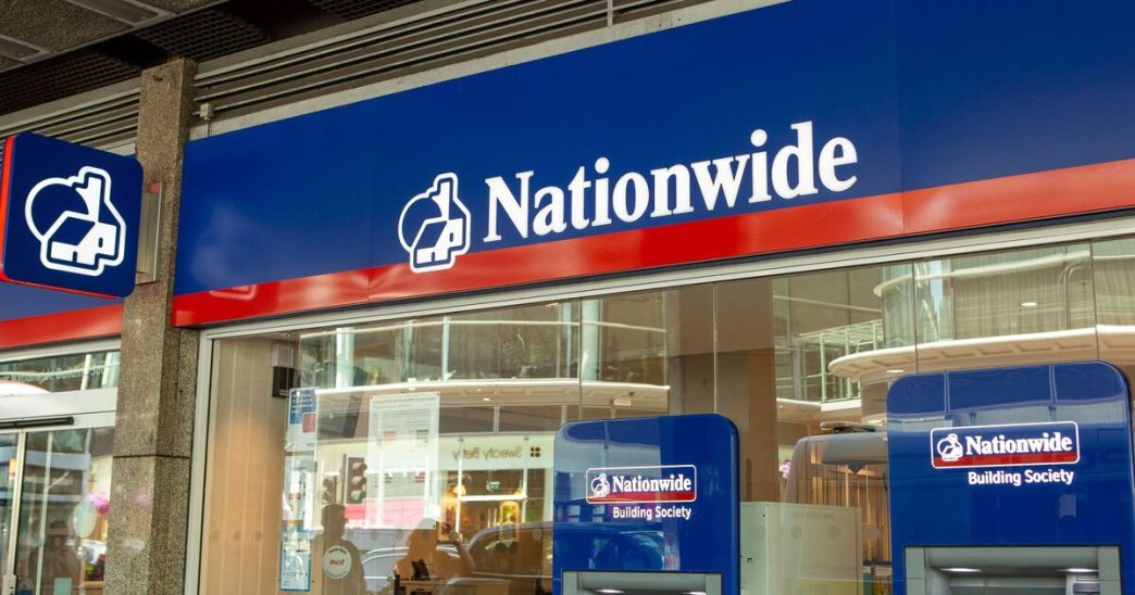 Nationwide down update after banking app outage