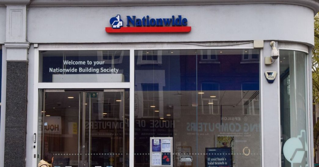 Nationwide makes massive change to bank account