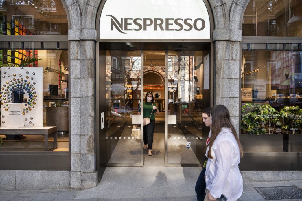 Nespresso partners with vegan alternative amid