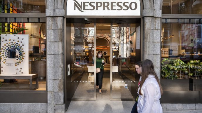 Nespresso partners with vegan alternative amid