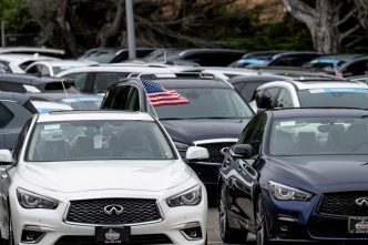 New car buyers are in for good news about inflated