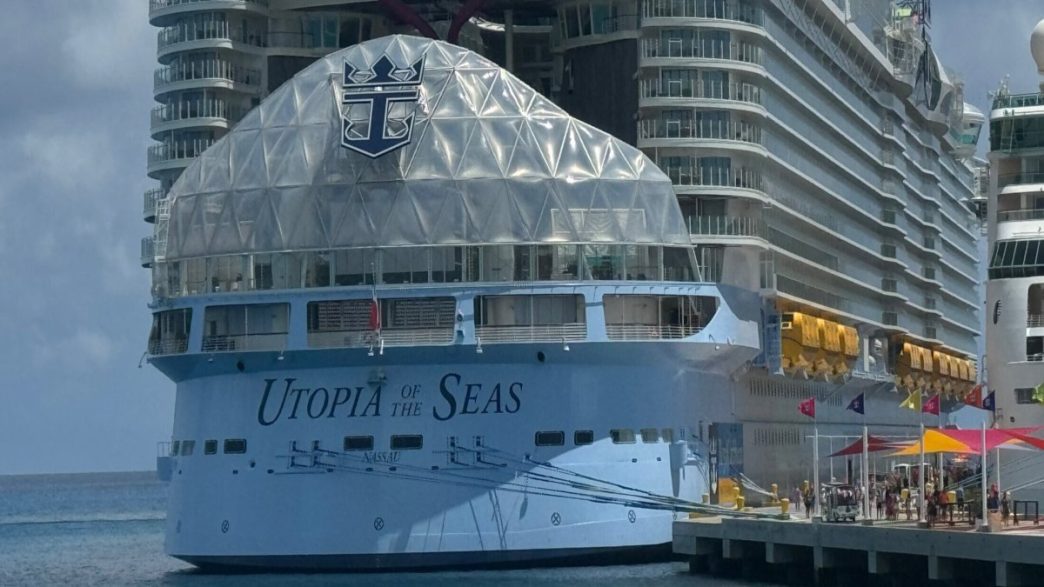 New lawsuit could delay Royal Caribbean’s return