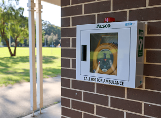 New life-saving defibrillators awarded for NSW