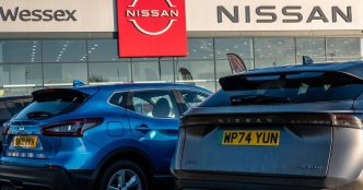 Nissan on the brink as brand warns of 'just months