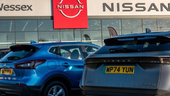 Nissan on the brink as brand warns of 'just months