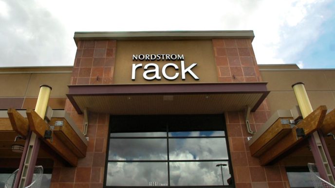 Nordstrom Rack is selling a 'luxurious'