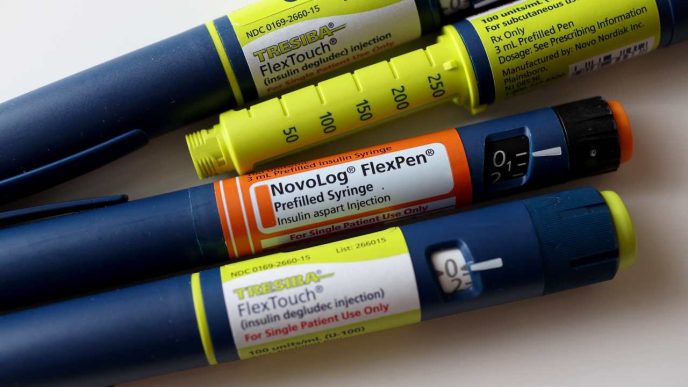 Novo Nordisk sales beat estimates, but the story