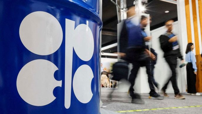 OPEC+ rolls over oil policy, ditches US government