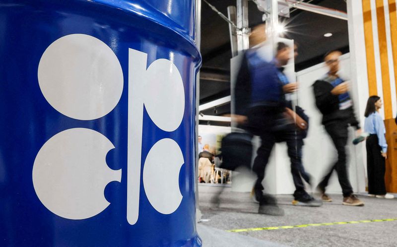 OPEC+ rolls over oil policy, ditches US government