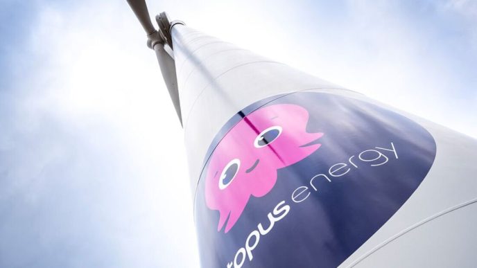 Octopus to unveil 113 more homes with 'zero energy