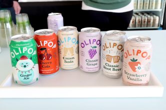 Olipop makes major move to become a billion-dollar