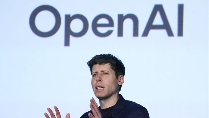 OpenAI's New Deep Research AI Surfs the Web,