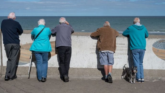 POLL: Should DWP State Pension age be raised to