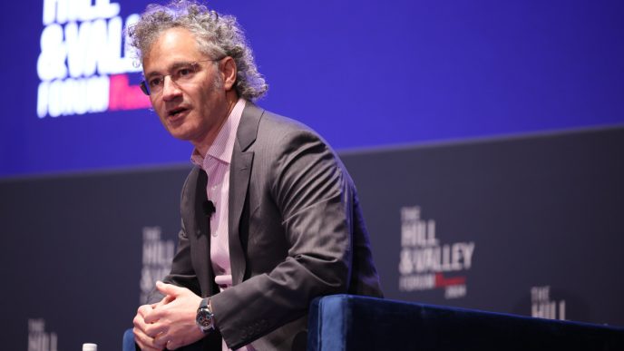 Palantir, Amazon could rock stocks this week