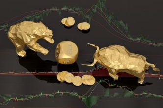 Panic in the Gold Markets