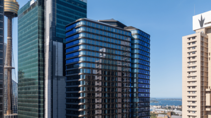 Parkline Place new workplace hub for NSW