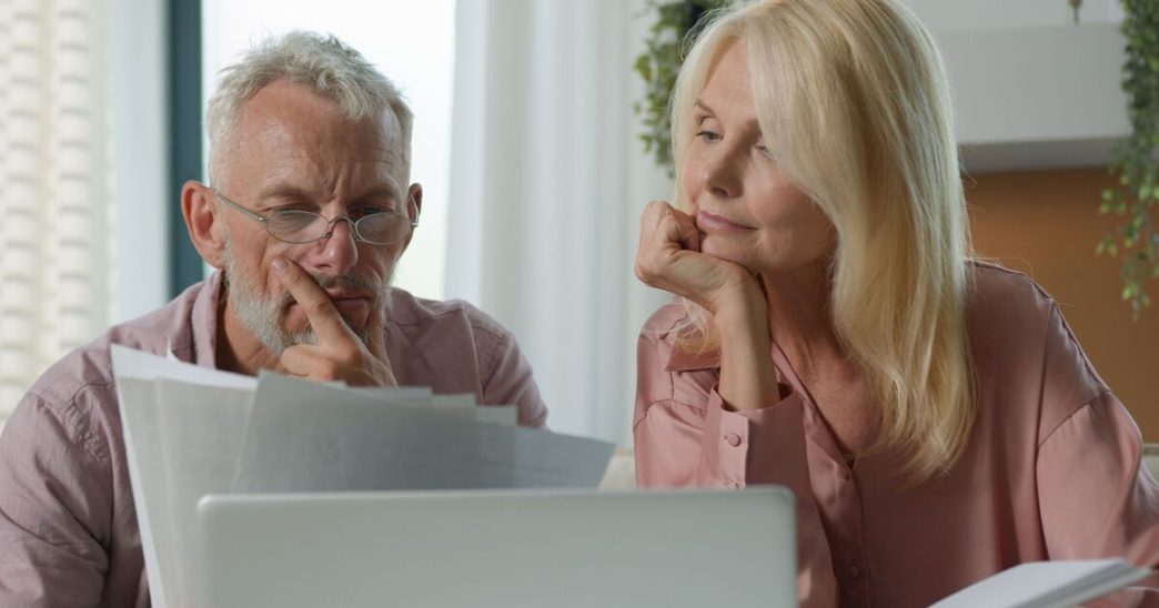 Pensioners hit with £7,550 warning as Hargreaves