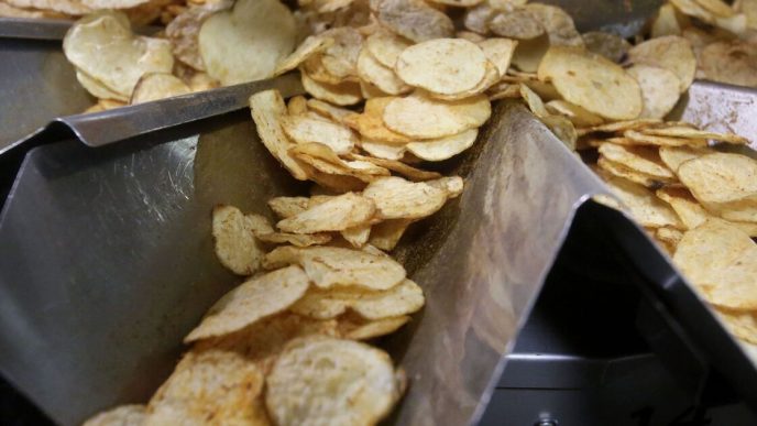 Pensioners urged to use crisp packets to replace