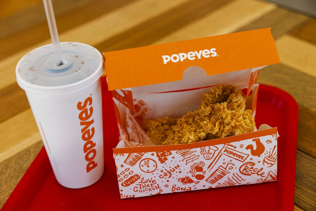 Popeyes makes major changes to its stores amid