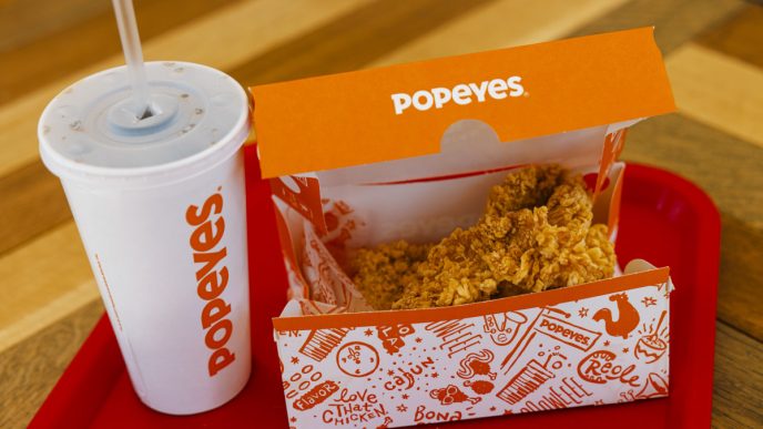 Popeyes makes major changes to its stores amid