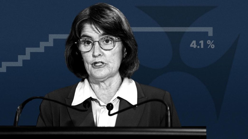 RBA Governor Michele Bullock denies interest rate