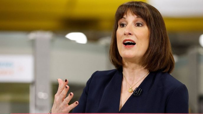 Rachel Reeves in DWP war over plans for £5 billion