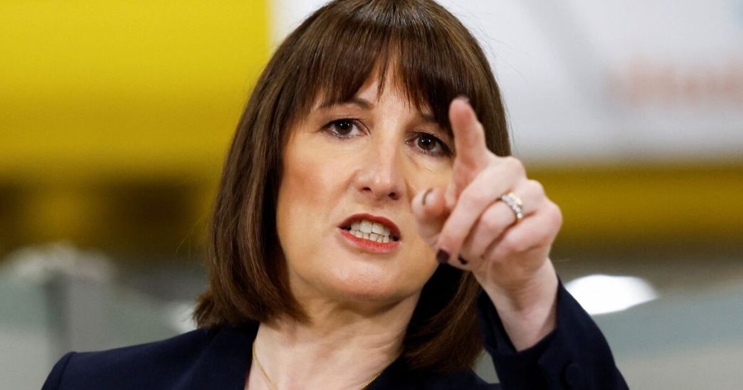 Rachel Reeves reportedly targeting tax relief for