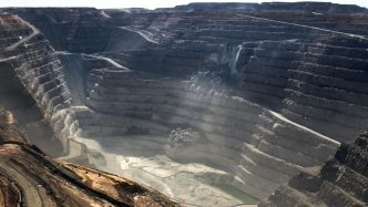 Remediation of Super Pit’s eastern wall completed