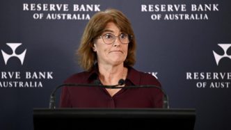 Reserve Bank of Australia Governor Michele Bullock