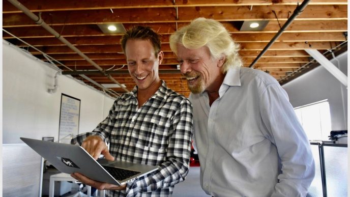 Richard Branson's Business, Leadership Secrets