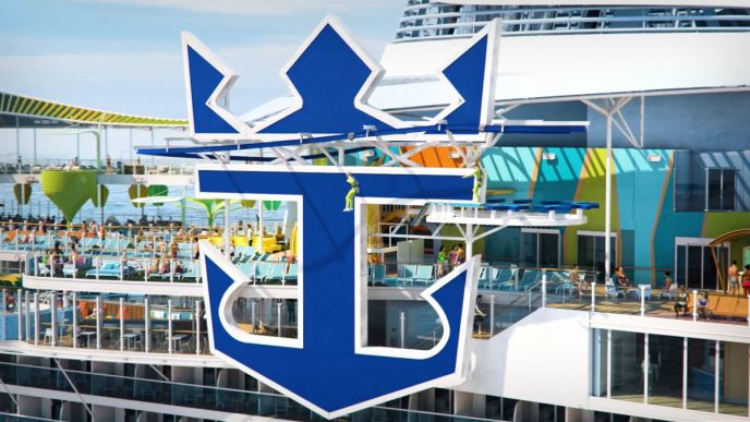 Royal Caribbean cruiser asks key question on