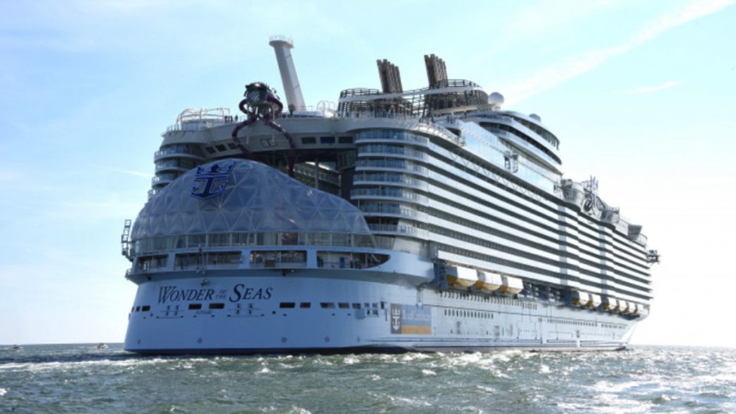 Royal Caribbean fixes a terrible part of the