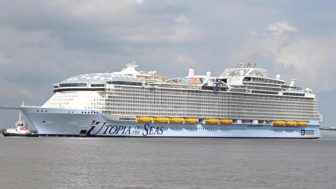 Royal Caribbean passenger shares warning about a