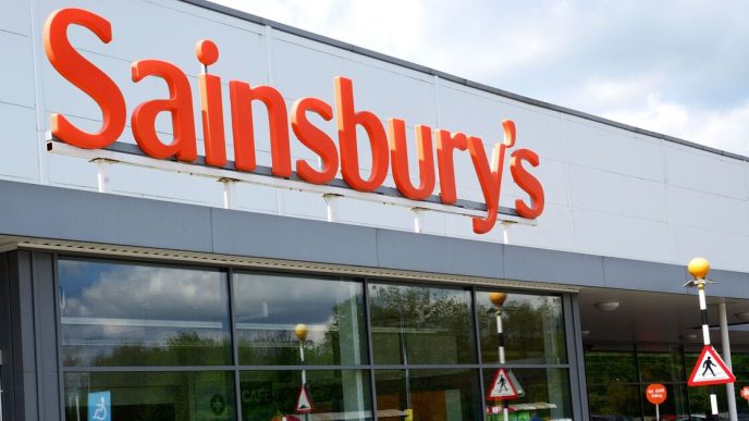 Sainsbury’s gives £250 handout to customers with a