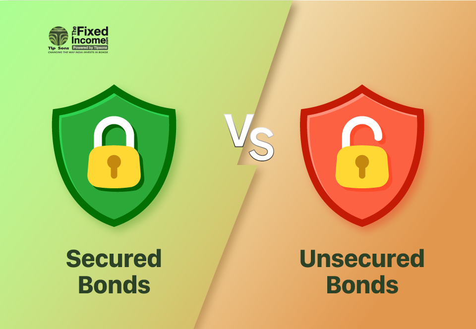 Secured vs. Unsecured Bonds: Key Insights for