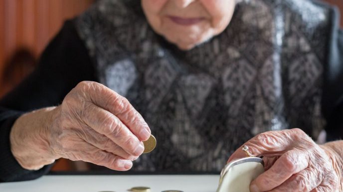 Should pensioners' personal allowances increase by