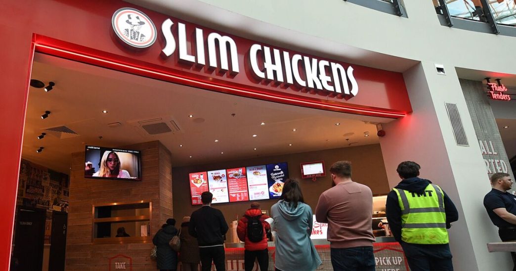 Slim Chickens confirms new branches for these