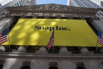 Snap sees another bump in its most loyal users,